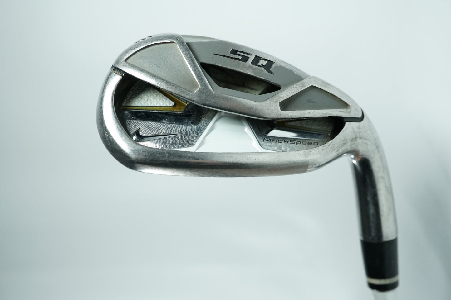 Nike SQ Machspeed 9 Iron / Ladies Flex Graphite Shaft