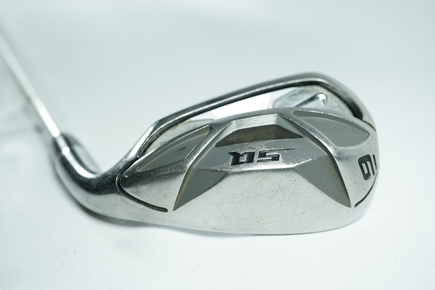 Nike SQ Machspeed 9 Iron / Ladies Flex Graphite Shaft