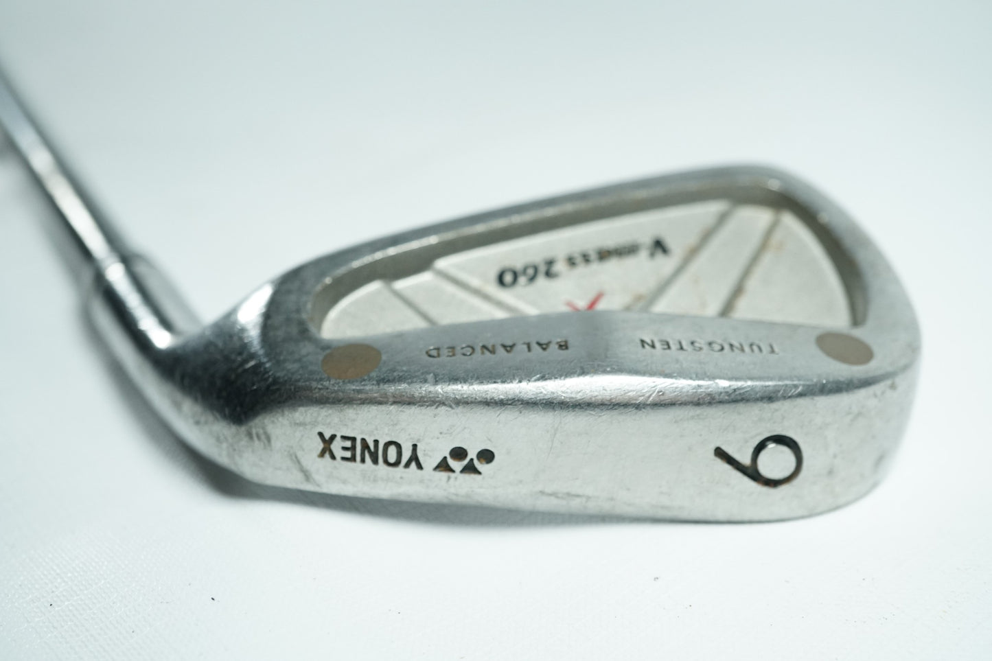 Yonex VMass 260 6 Iron / Regular Flex Graphite Shaft