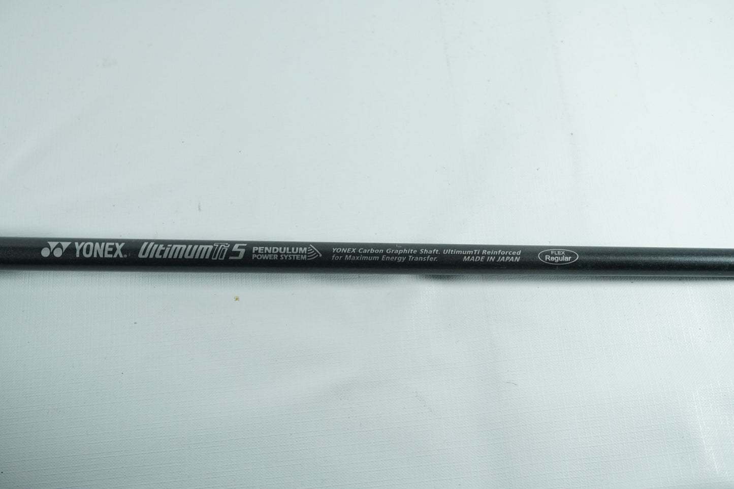 Yonex VMass 260 6 Iron / Regular Flex Graphite Shaft