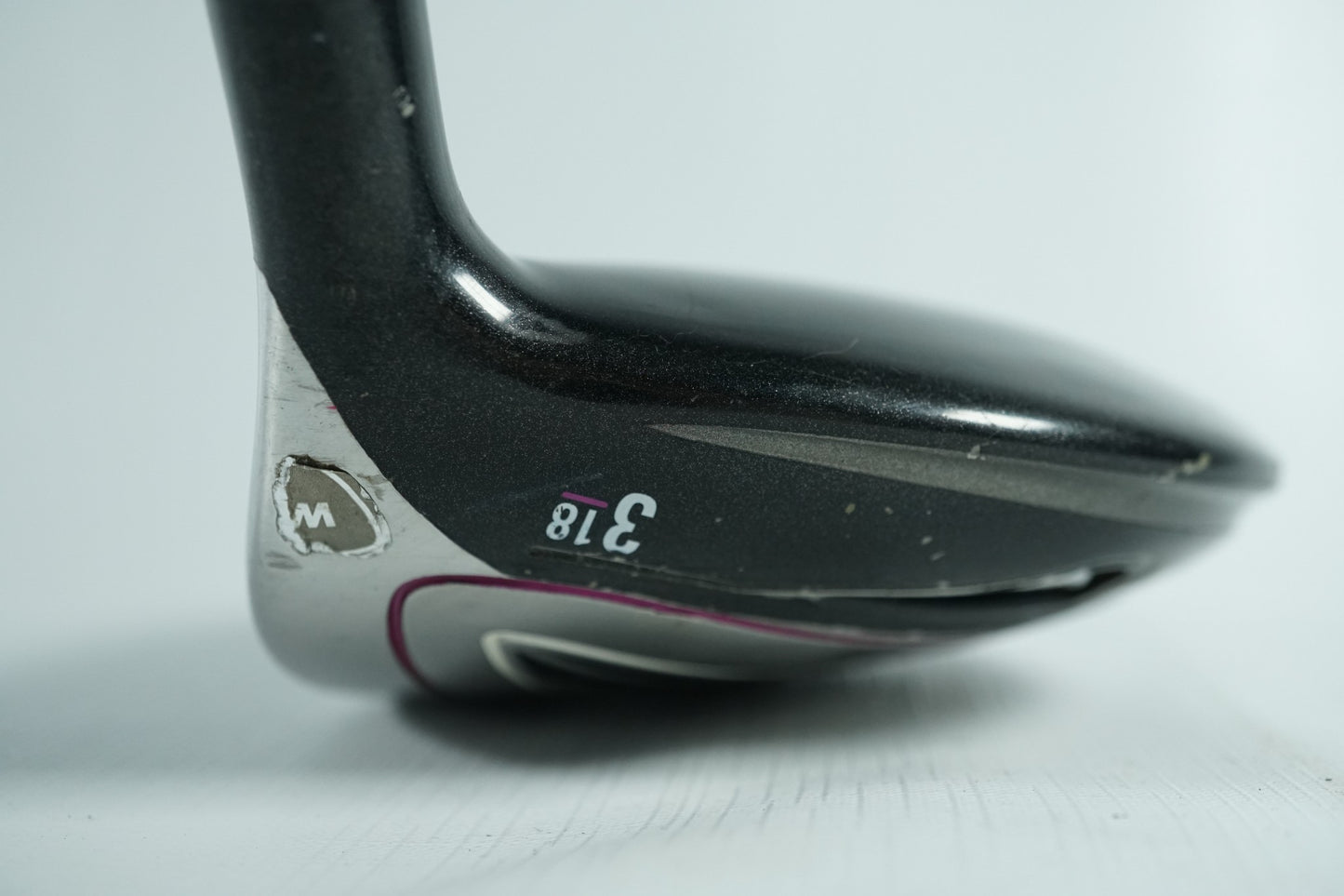Nike VRS 3 Wood 18° / Ladies Flex Graphite Shaft