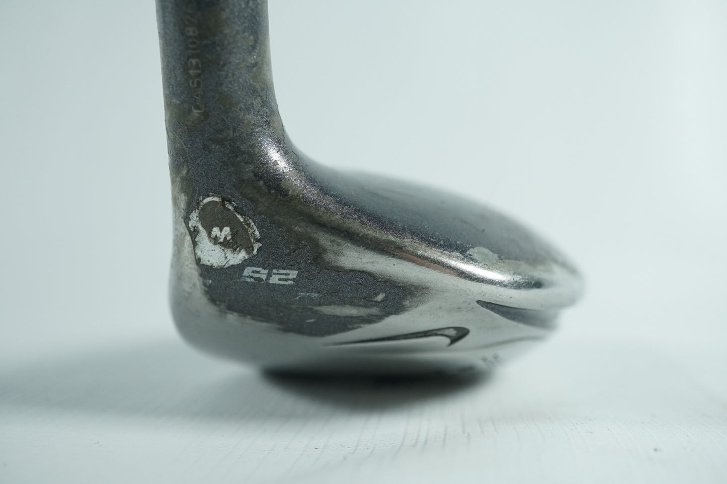 Nike SQ Machspeed 5 Hybrid 25° / Ladies Flex Graphite Shaft