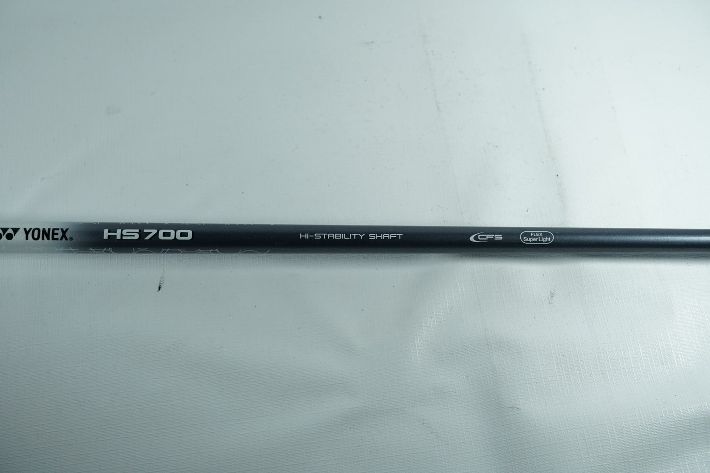 Yonex VMS 4 Hybrid 23° / Senior Flex Graphite Shaft