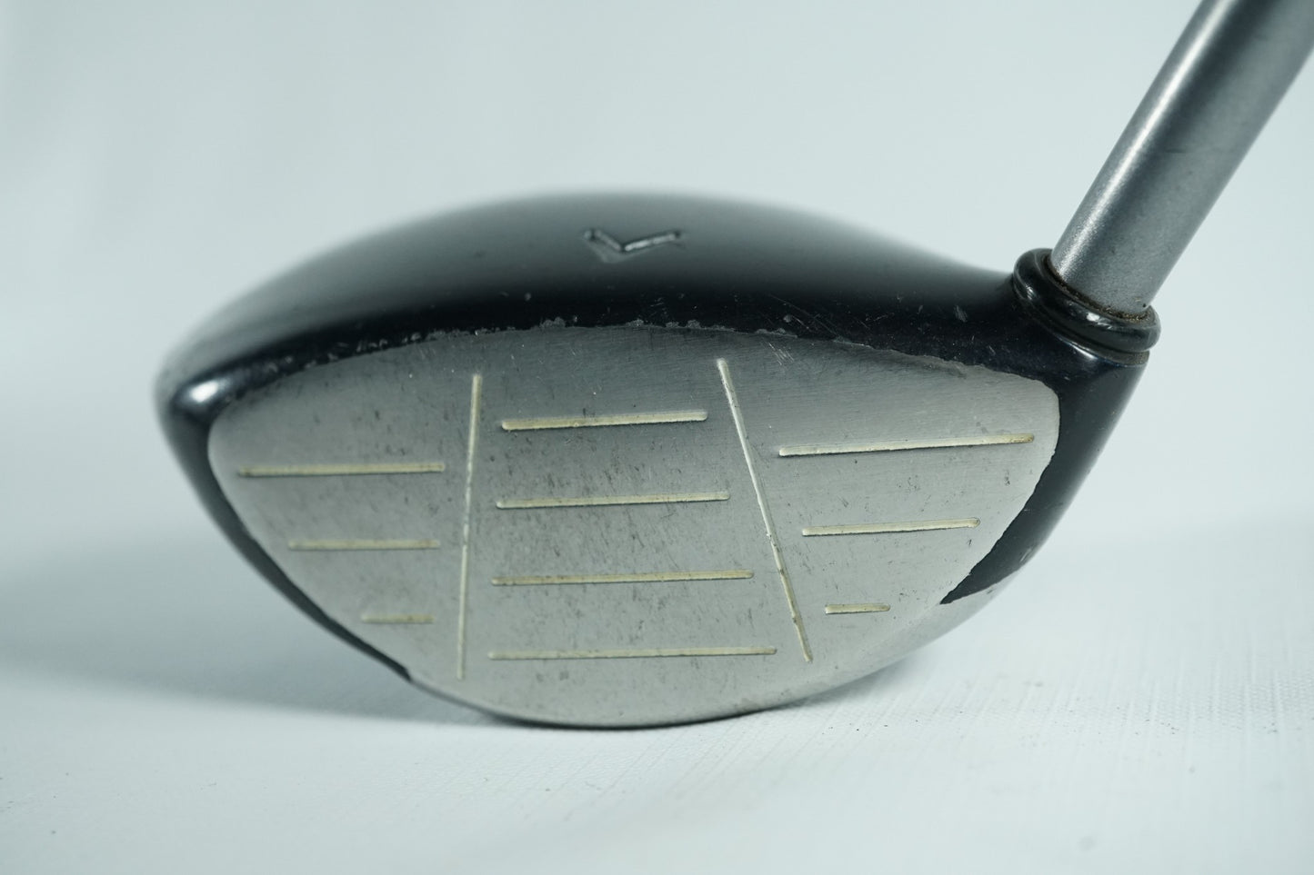 Callaway Big Bertha Steelhead Plus 4 Wood / Regular Flex Graphite Shaft