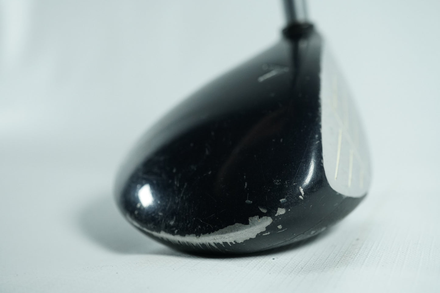 Callaway Big Bertha Steelhead Plus 4 Wood / Regular Flex Graphite Shaft
