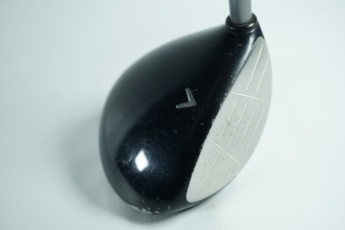 Callaway Big Bertha Steelhead Plus 4 Wood / Regular Flex Graphite Shaft