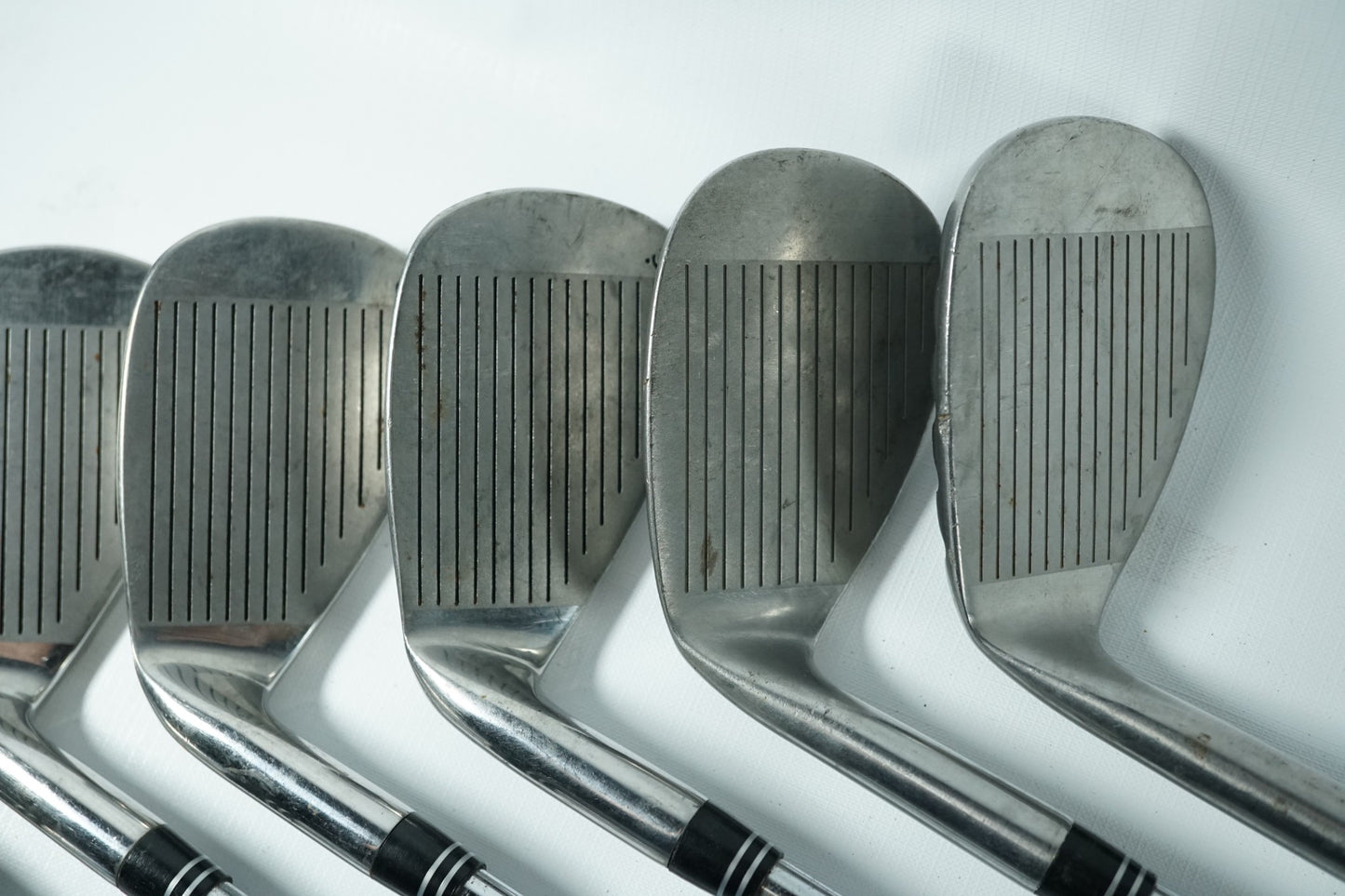 Maxfli Thrust Irons / 5-SW / Steel Shafts