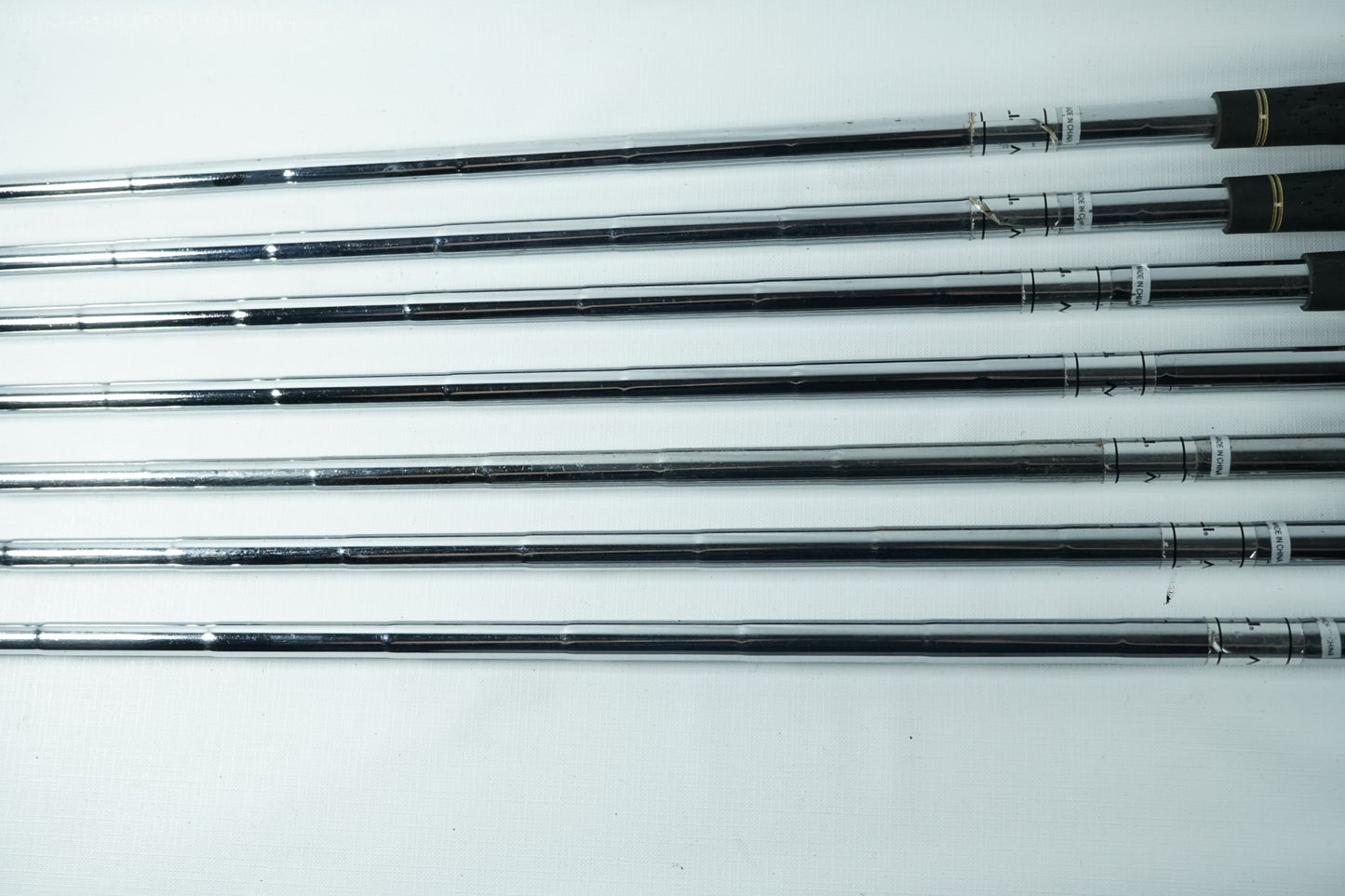 Maxfli Thrust Irons / 5-SW / Steel Shafts