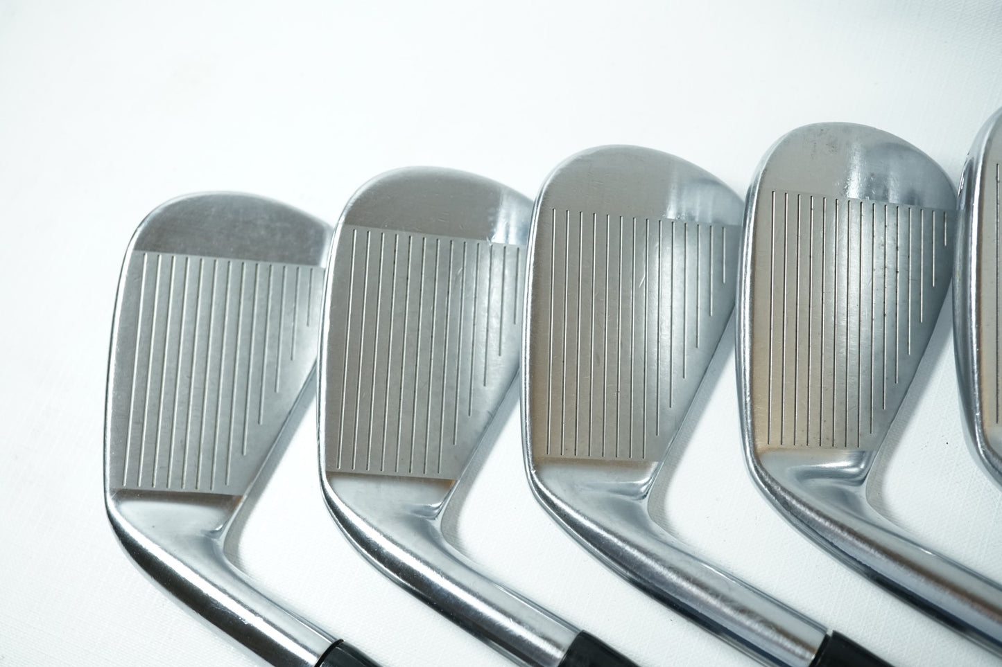 Cobra Forged MB and CB Combo Irons / 5-PW / Stiff Flex Steel Shafts