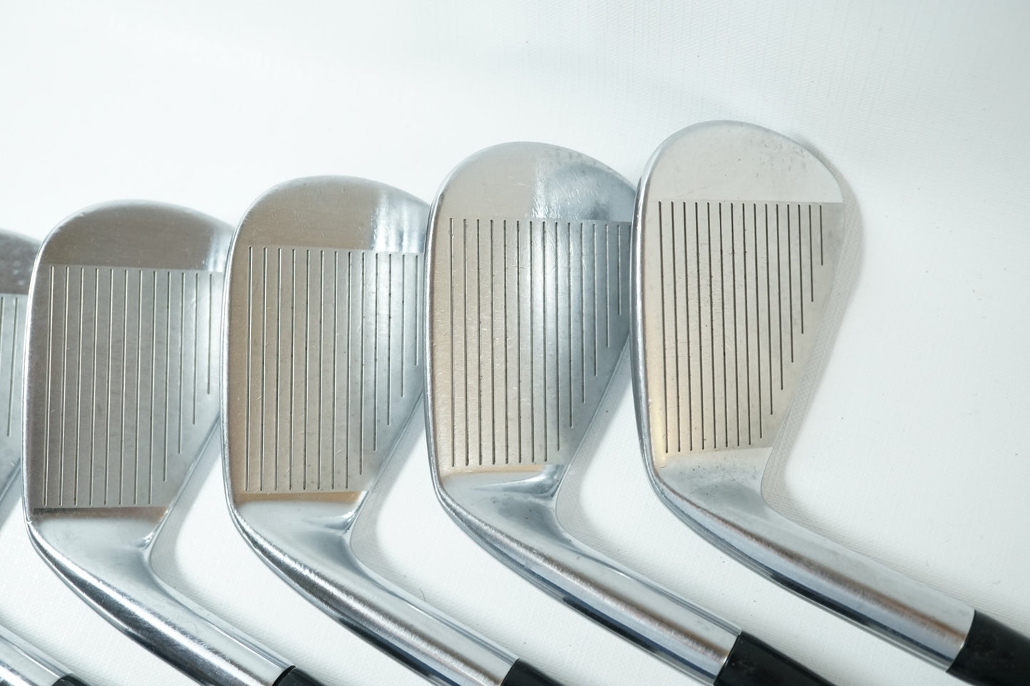 Cobra Forged MB and CB Combo Irons / 5-PW / Stiff Flex Steel Shafts
