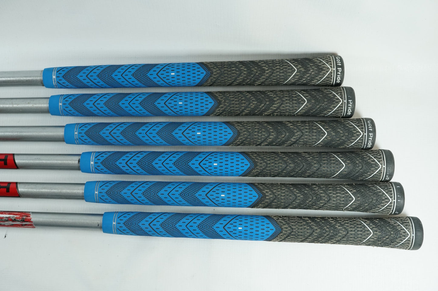 Cobra Forged MB and CB Combo Irons / 5-PW / Stiff Flex Steel Shafts