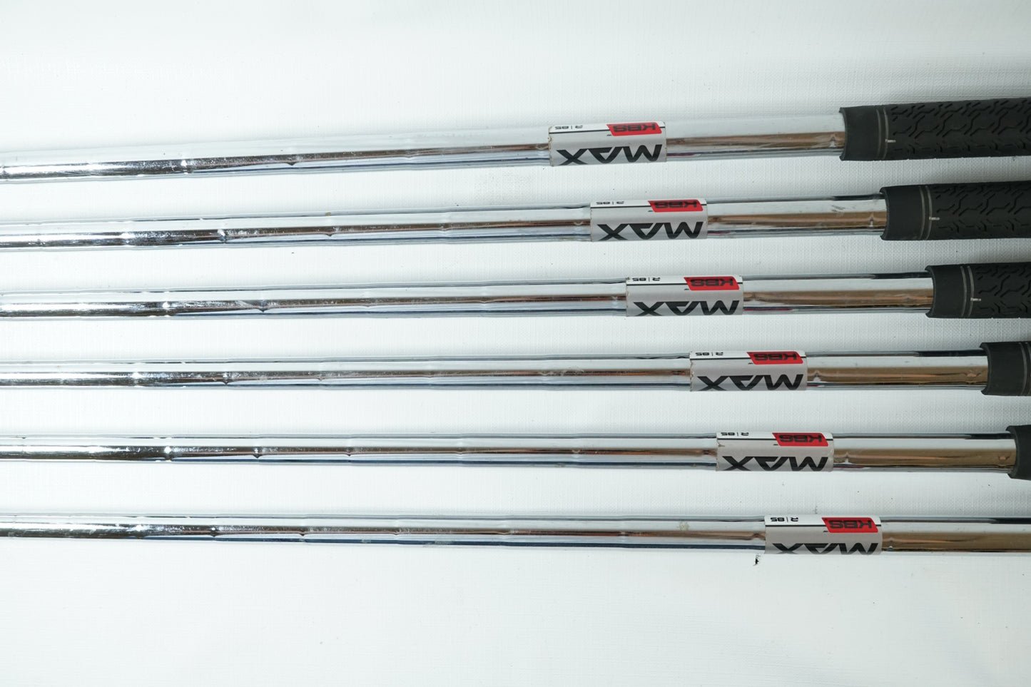 Taylormade M6 Irons / 5-PW / Regular Flex Steel Shafts