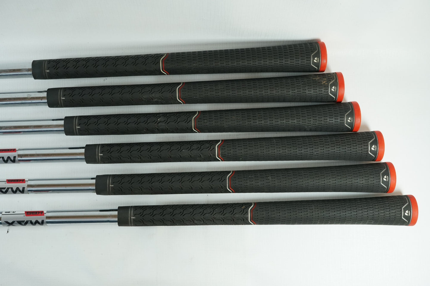 Taylormade M6 Irons / 5-PW / Regular Flex Steel Shafts