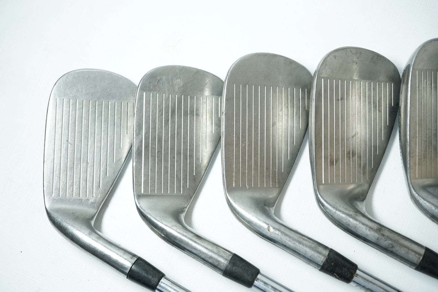 Cleveland Irons / 5-PW / Stiff Flex Steel Shafts