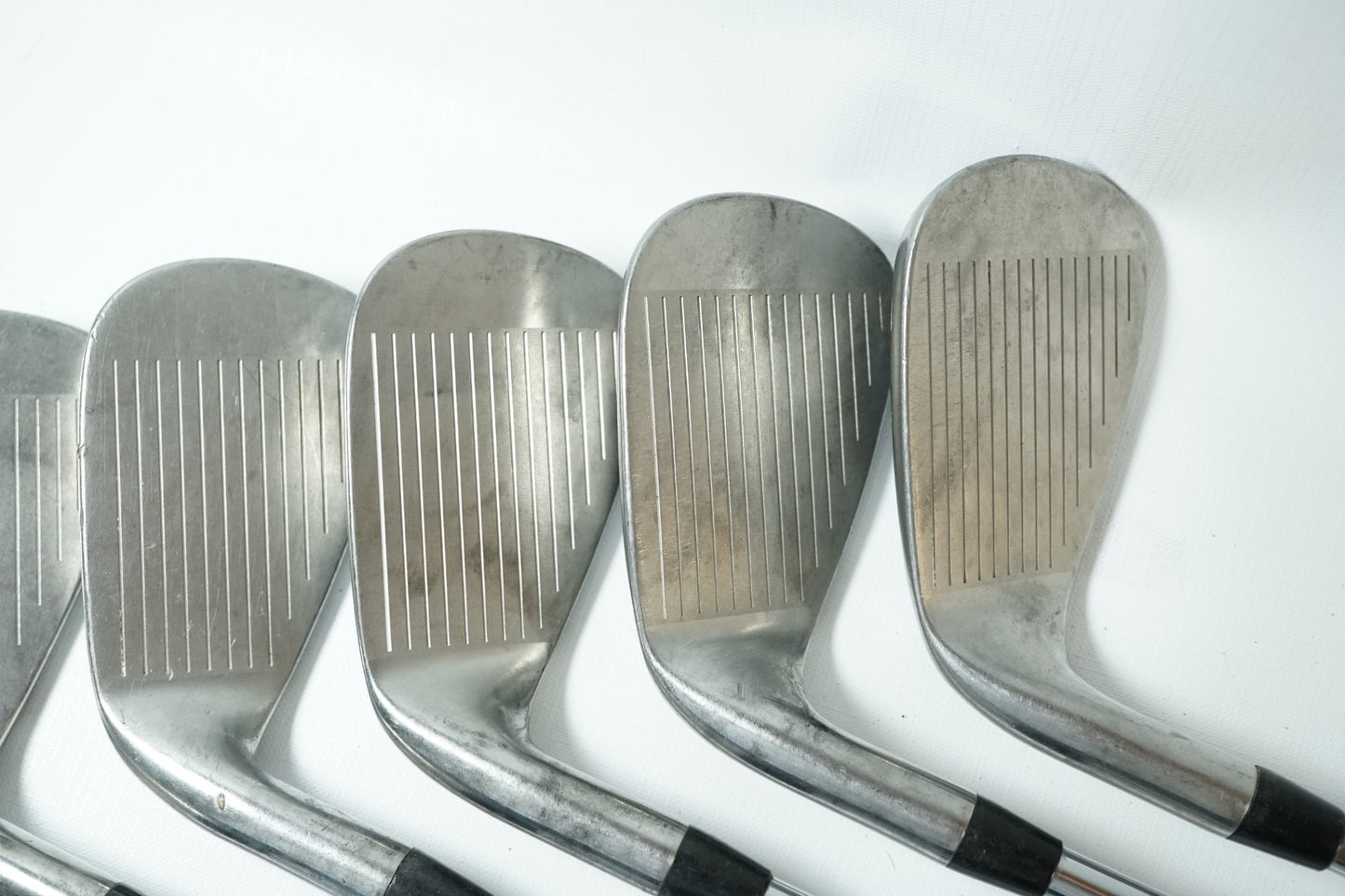 Cleveland Irons / 5-PW / Stiff Flex Steel Shafts