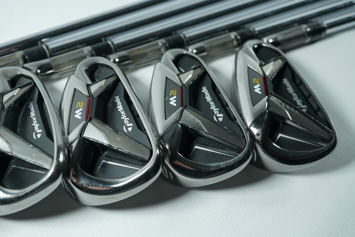 Taylormade M2 Irons / 5-PW / Regular Flex Steel Shafts