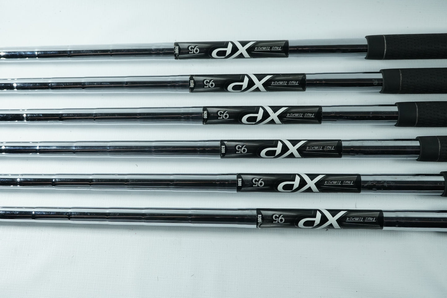 Taylormade M2 Irons / 5-PW / Regular Flex Steel Shafts