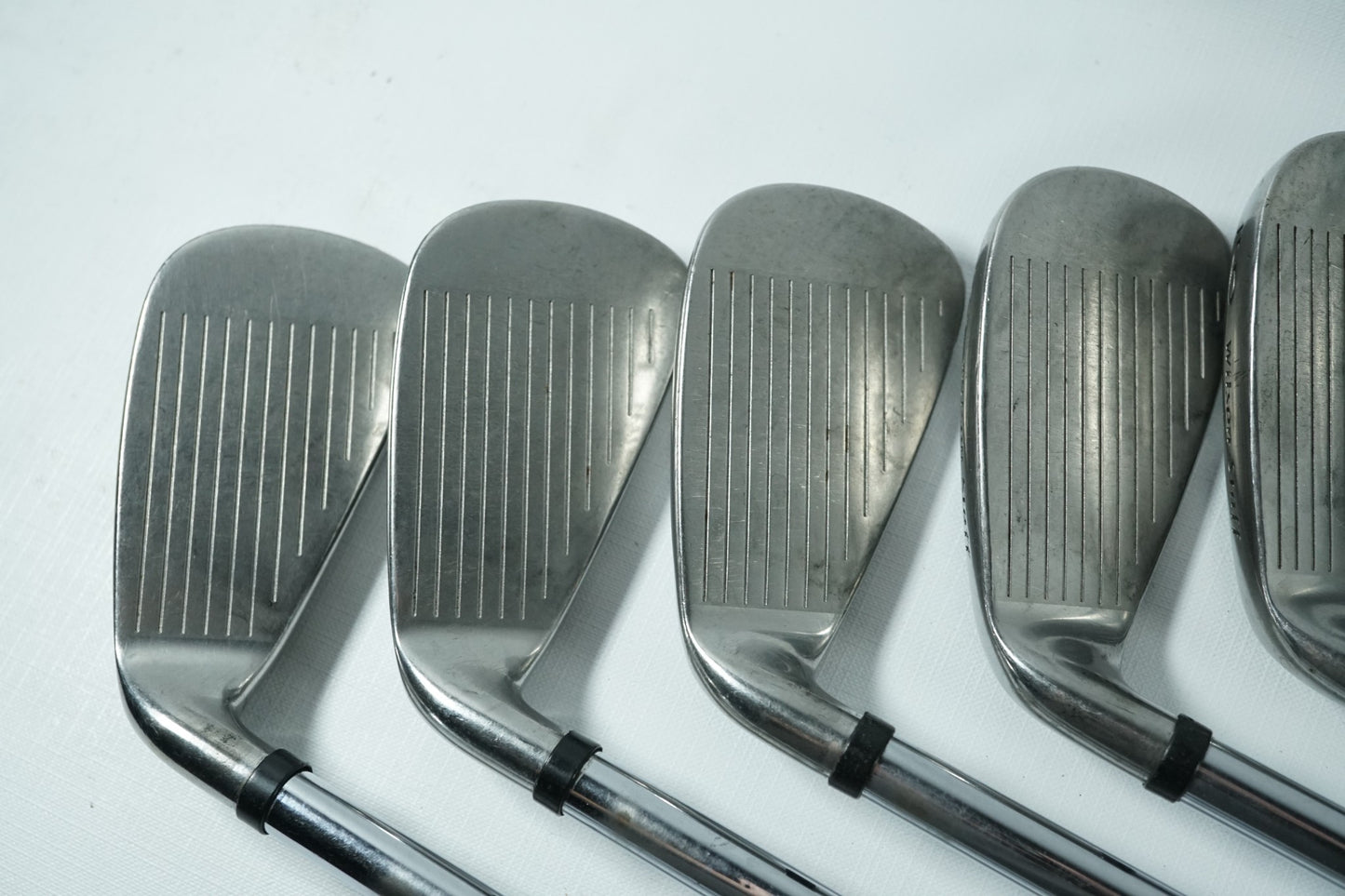 Wilson Di11 Irons / 5-PW / Uniflex Steel Shafts