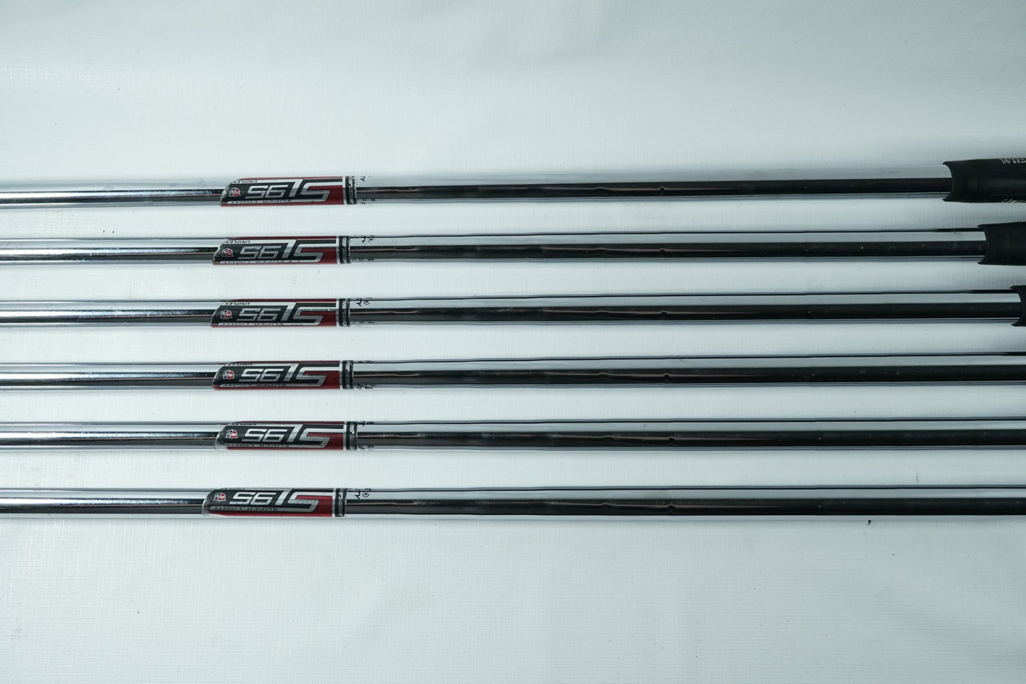 Wilson Di11 Irons / 5-PW / Uniflex Steel Shafts