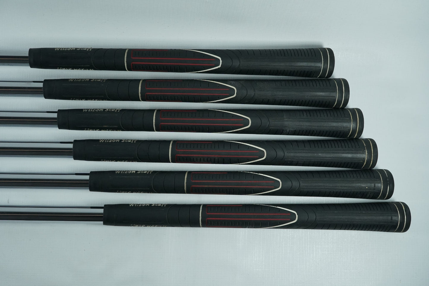 Wilson Di11 Irons / 5-PW / Uniflex Steel Shafts