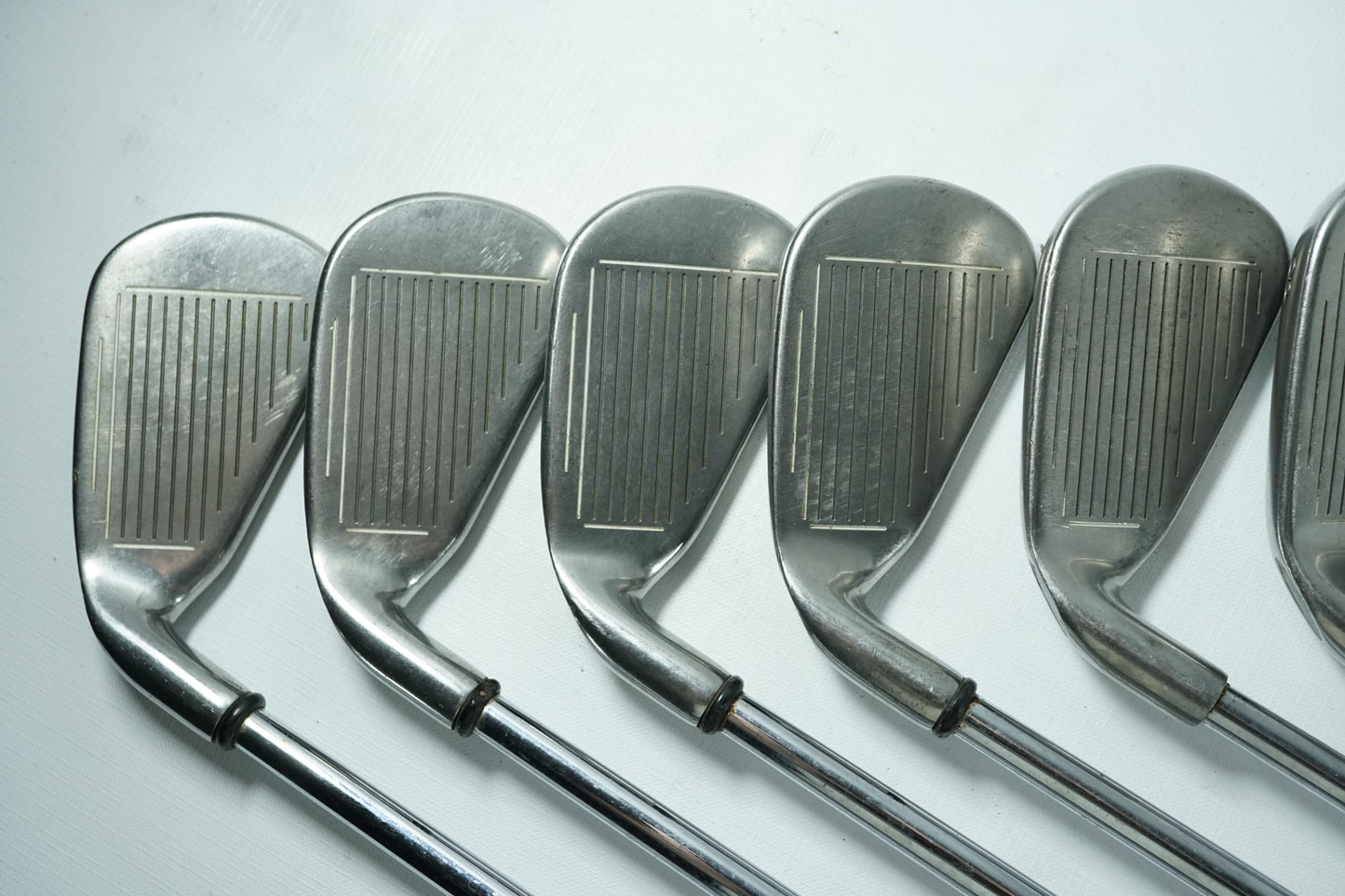 Callaway Steelhead X16 Pro Series Irons / 3-PW / Stiff Flex Steel Shafts