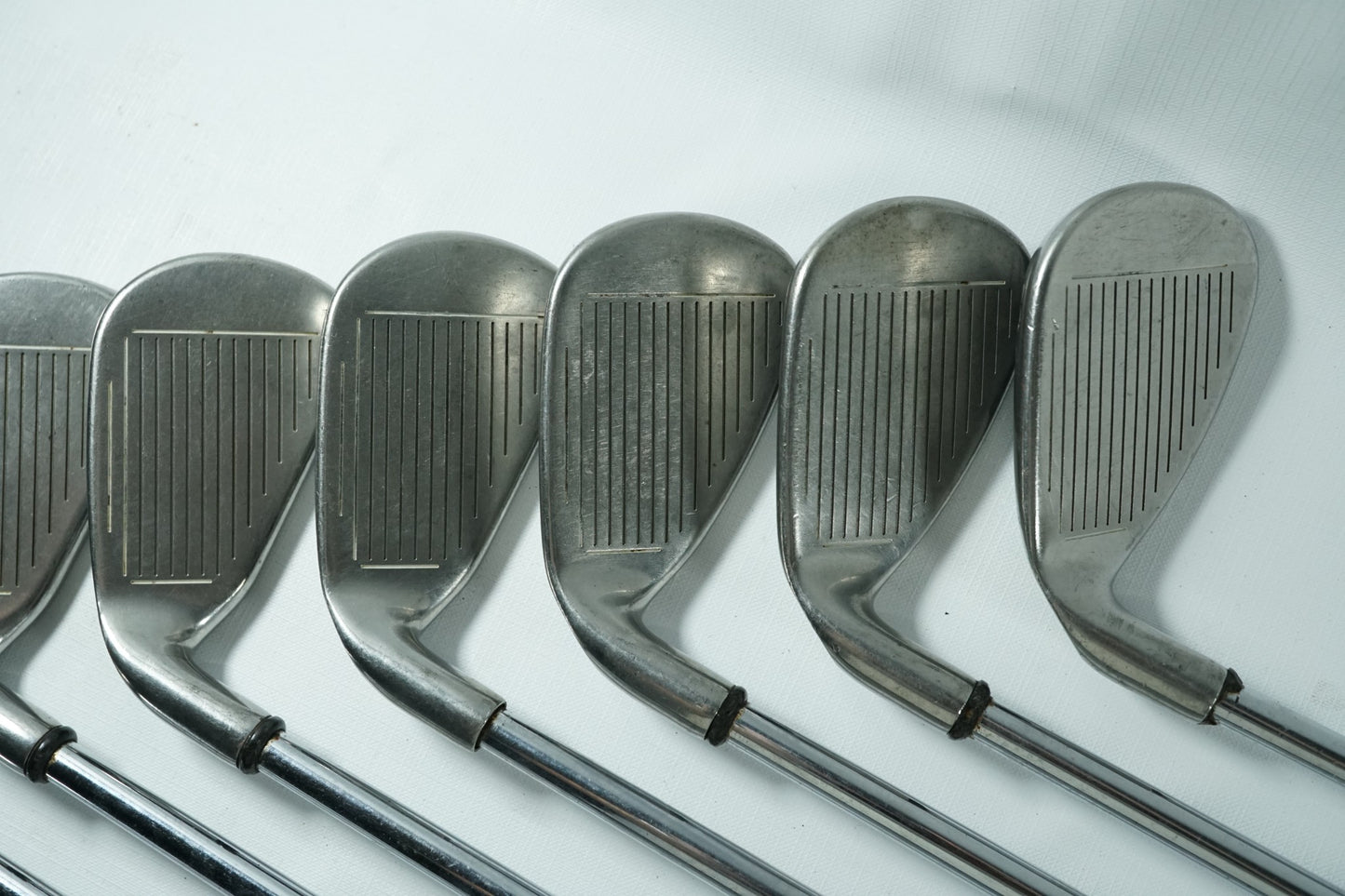 Callaway Steelhead X16 Pro Series Irons / 3-PW / Stiff Flex Steel Shafts