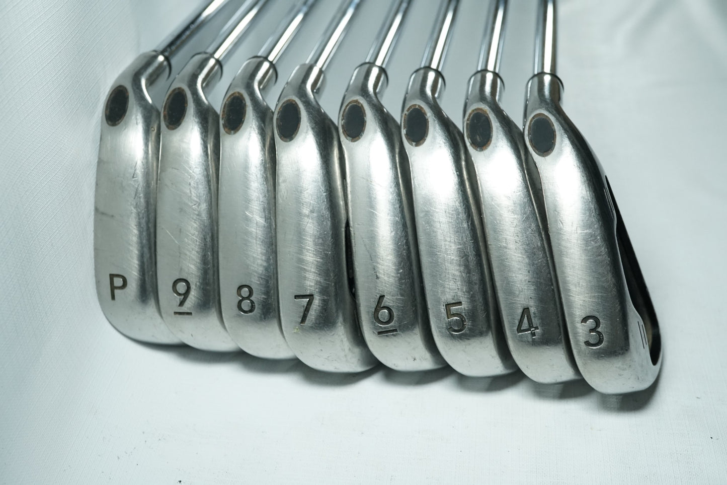 Callaway Steelhead X16 Pro Series Irons / 3-PW / Stiff Flex Steel Shafts