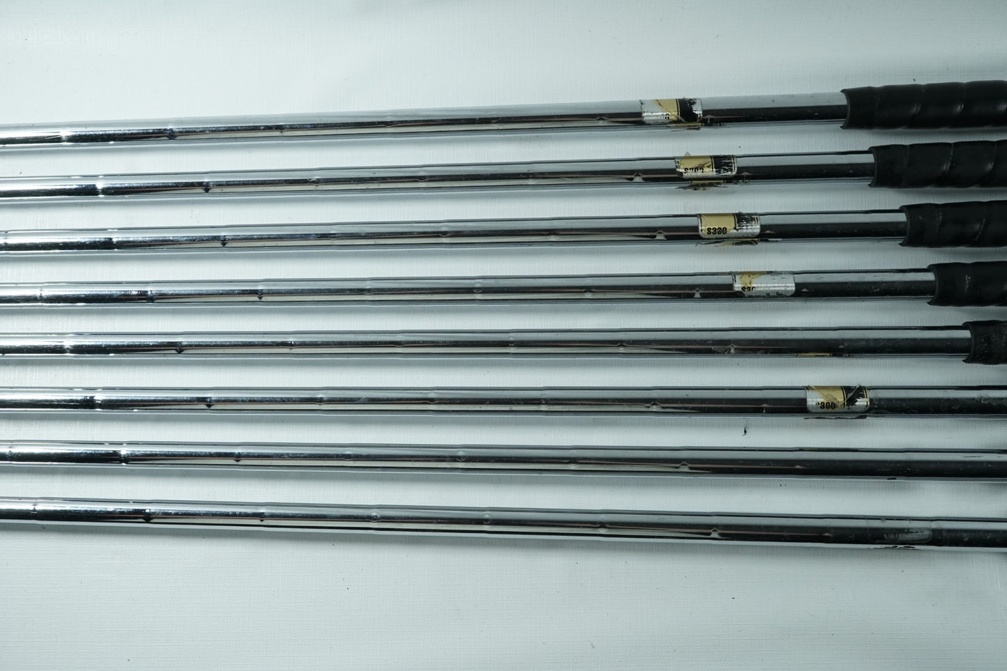 Callaway Steelhead X16 Pro Series Irons / 3-PW / Stiff Flex Steel Shafts