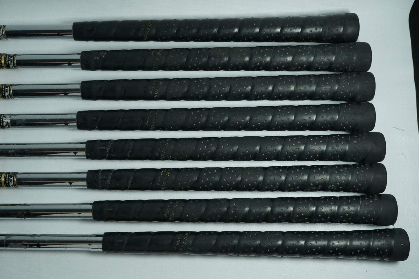 Callaway Steelhead X16 Pro Series Irons / 3-PW / Stiff Flex Steel Shafts