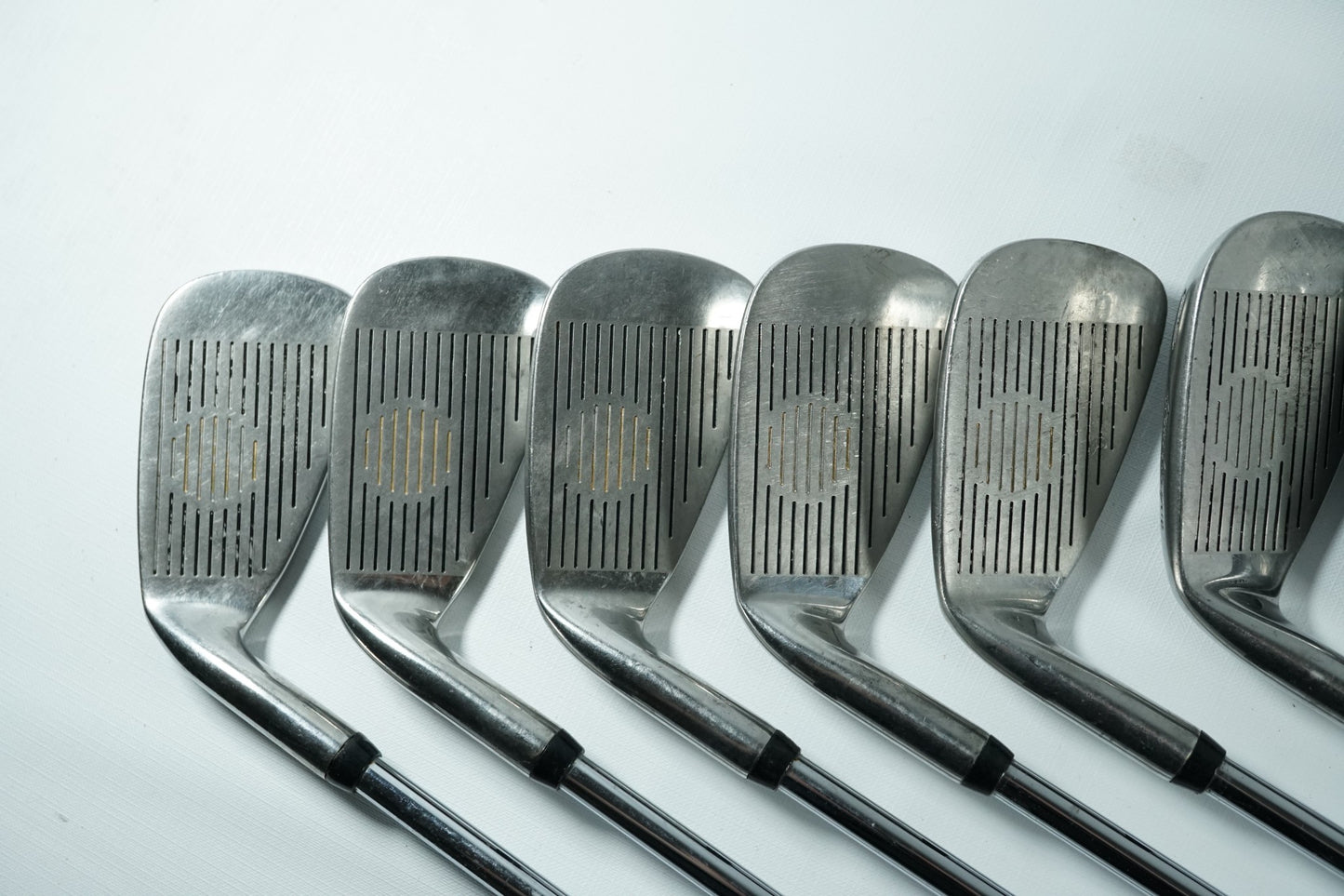 MacGregor DX Oversize Irons / 3-SW / Regular Flex Steel Shafts