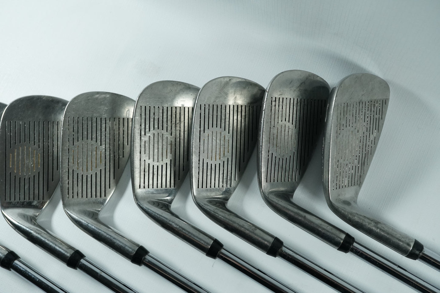 MacGregor DX Oversize Irons / 3-SW / Regular Flex Steel Shafts