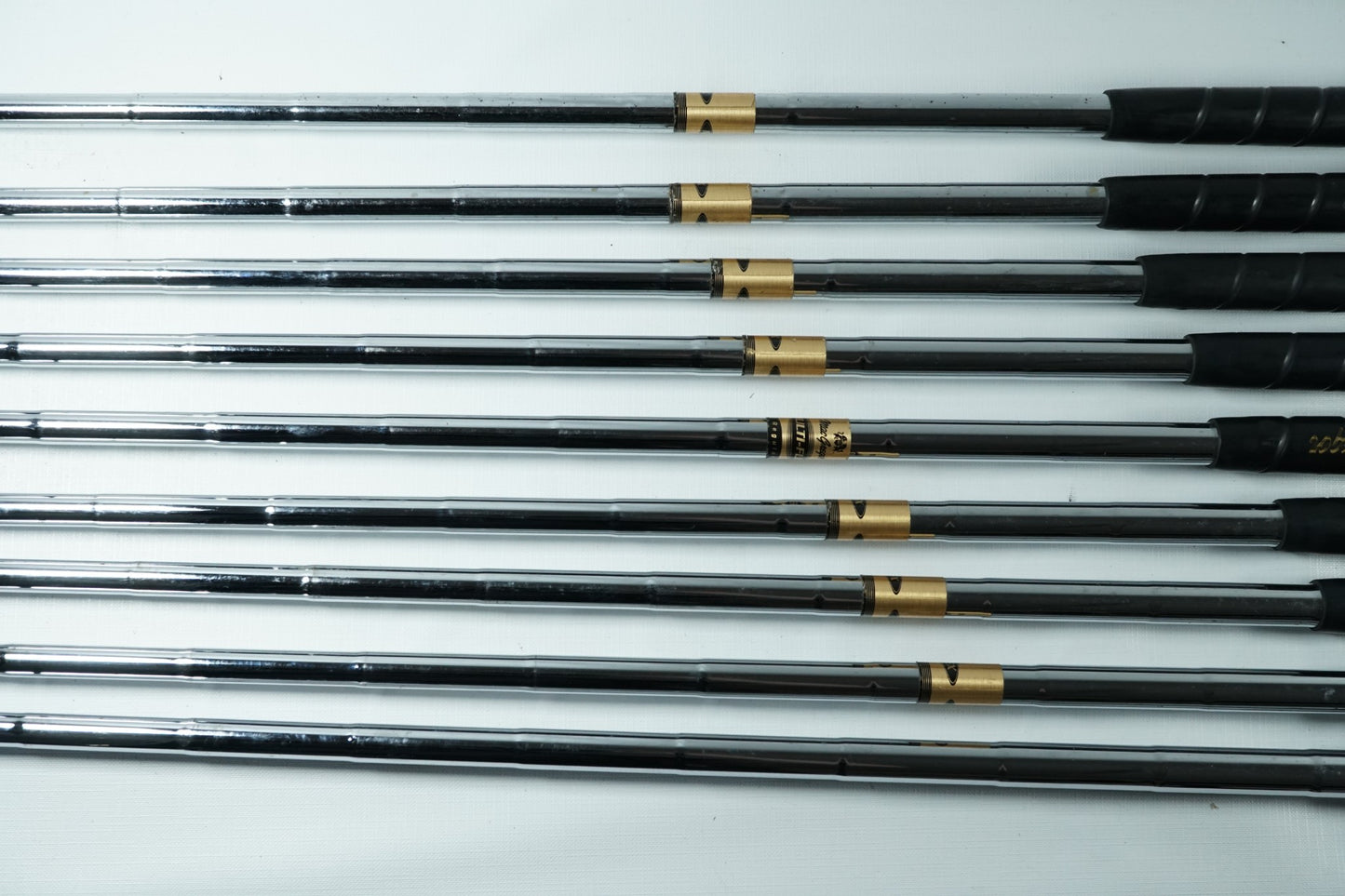 MacGregor DX Oversize Irons / 3-SW / Regular Flex Steel Shafts