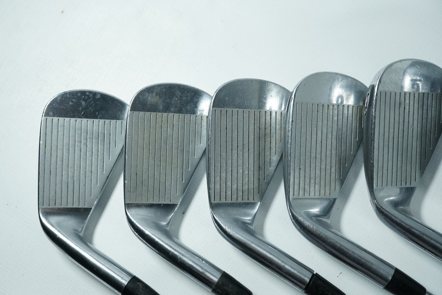Callaway X Tour Irons / 4-PW / Steel Shafts / New Grips