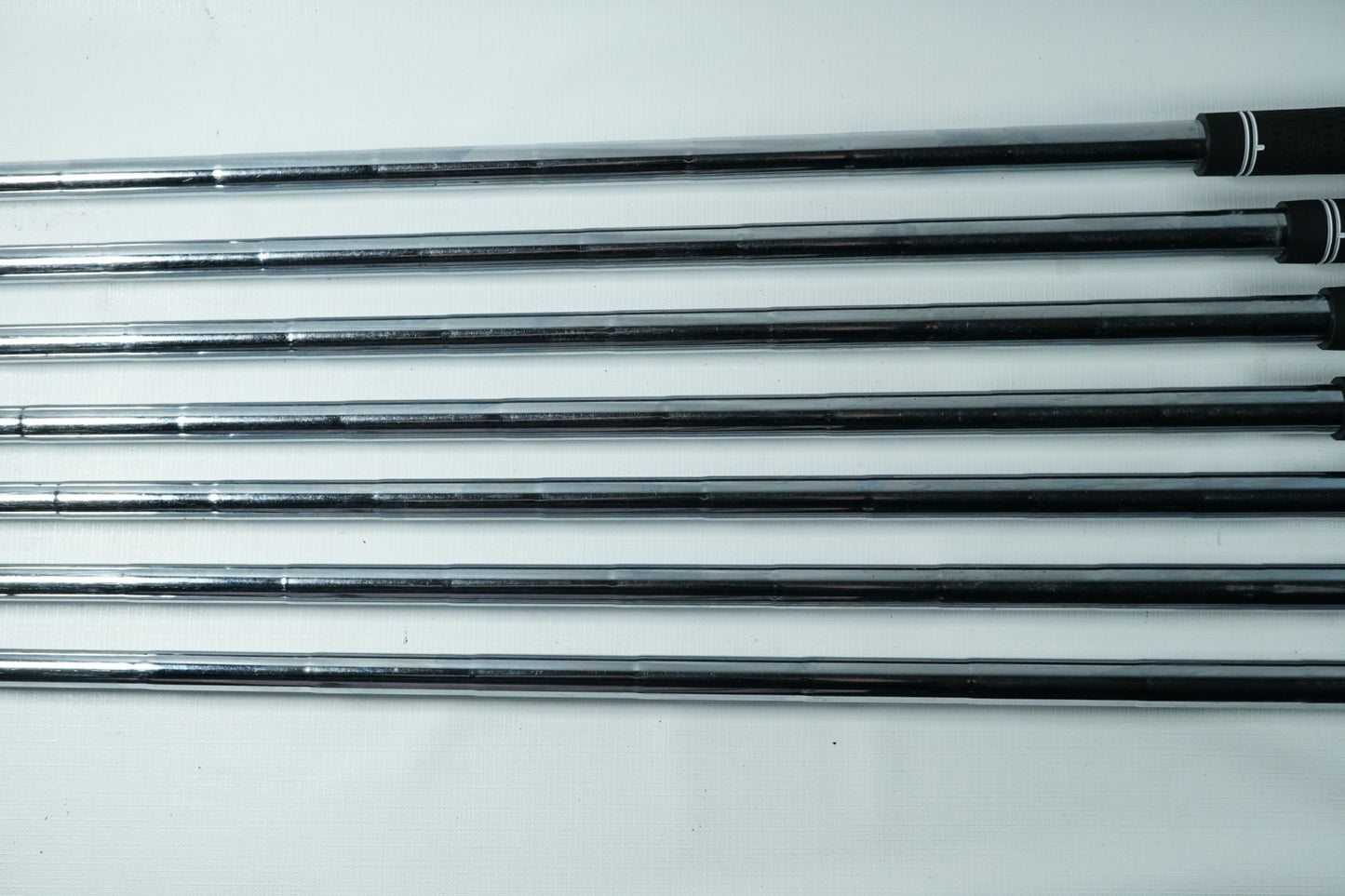 Callaway X Tour Irons / 4-PW / Steel Shafts / New Grips