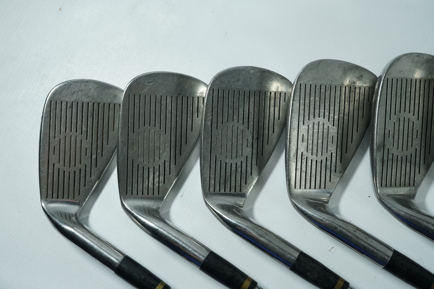 Cobra Oversize Irons / 4-PW / Regular Flex Steel Shafts