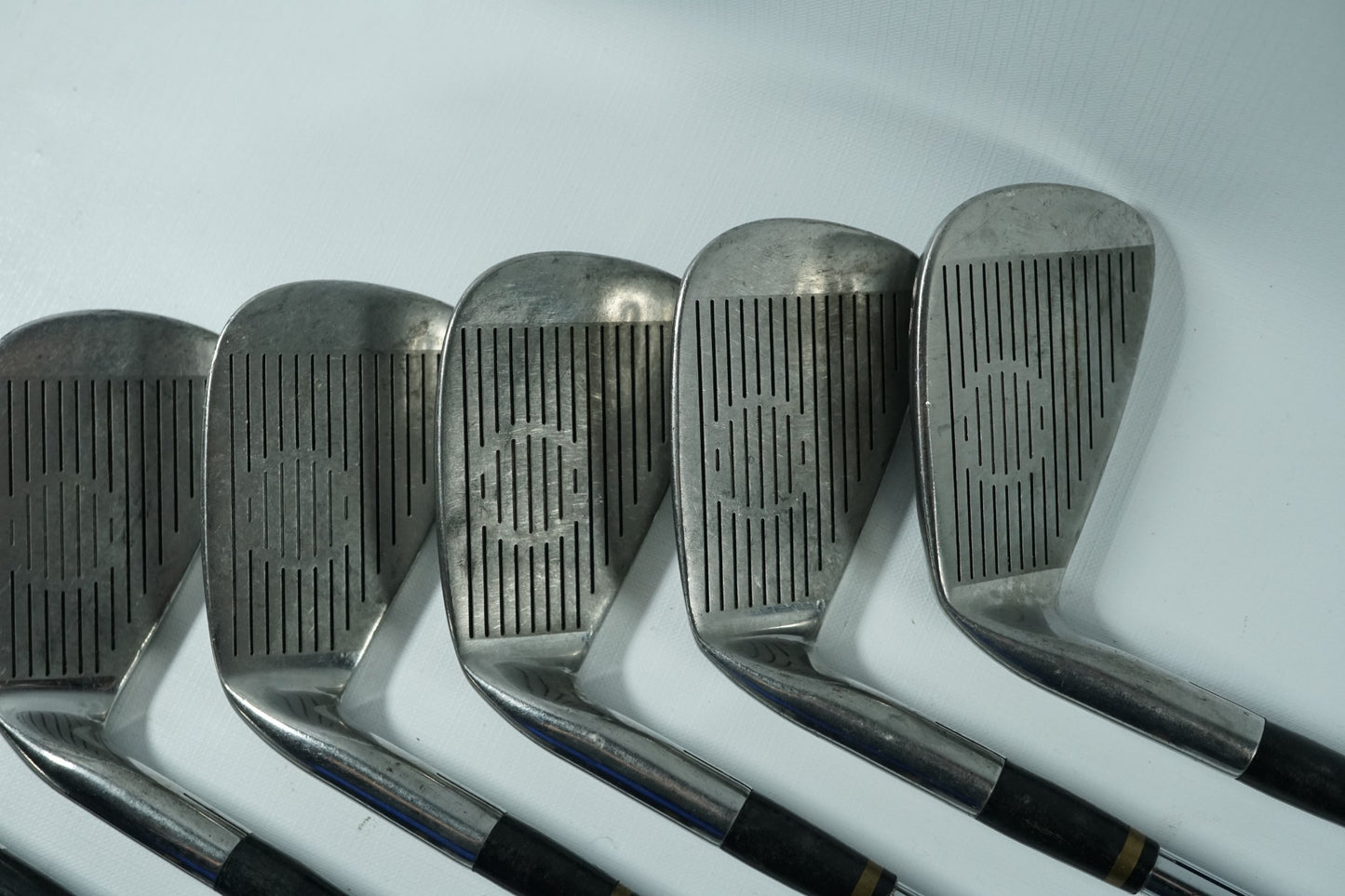 Cobra Oversize Irons / 4-PW / Regular Flex Steel Shafts