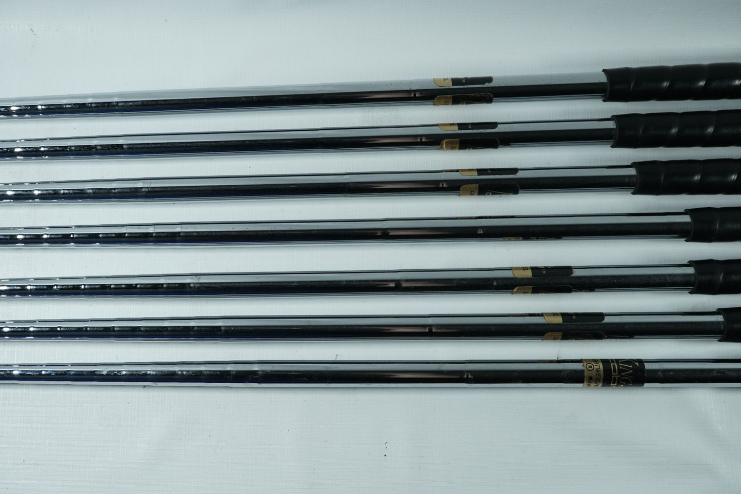 Cobra Oversize Irons / 4-PW / Regular Flex Steel Shafts