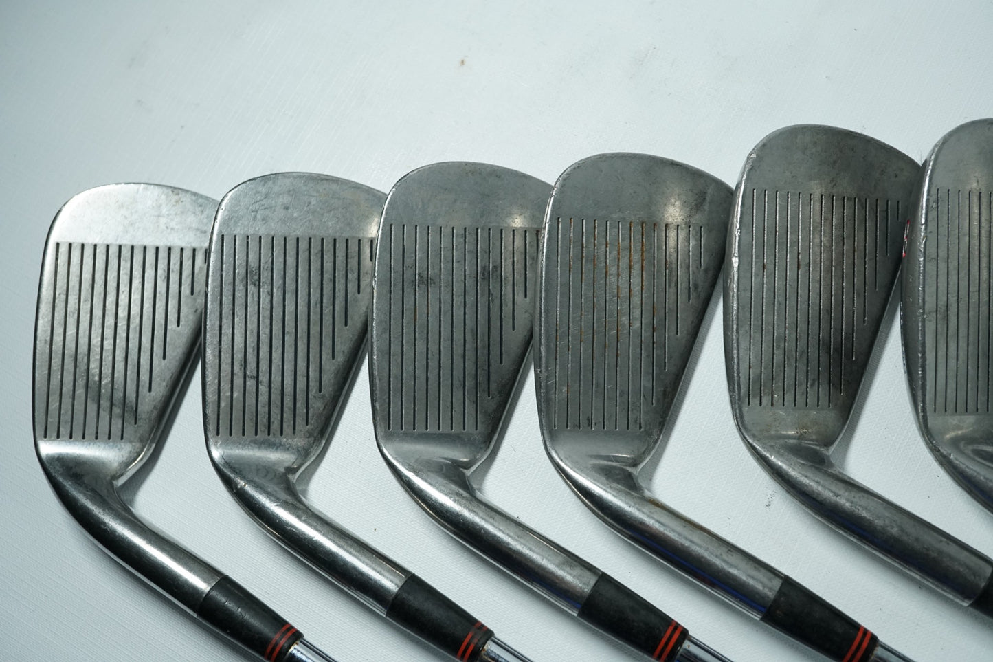 Mizuno Faldo ID Irons / 3-SW / Regular Flex Steel Shafts