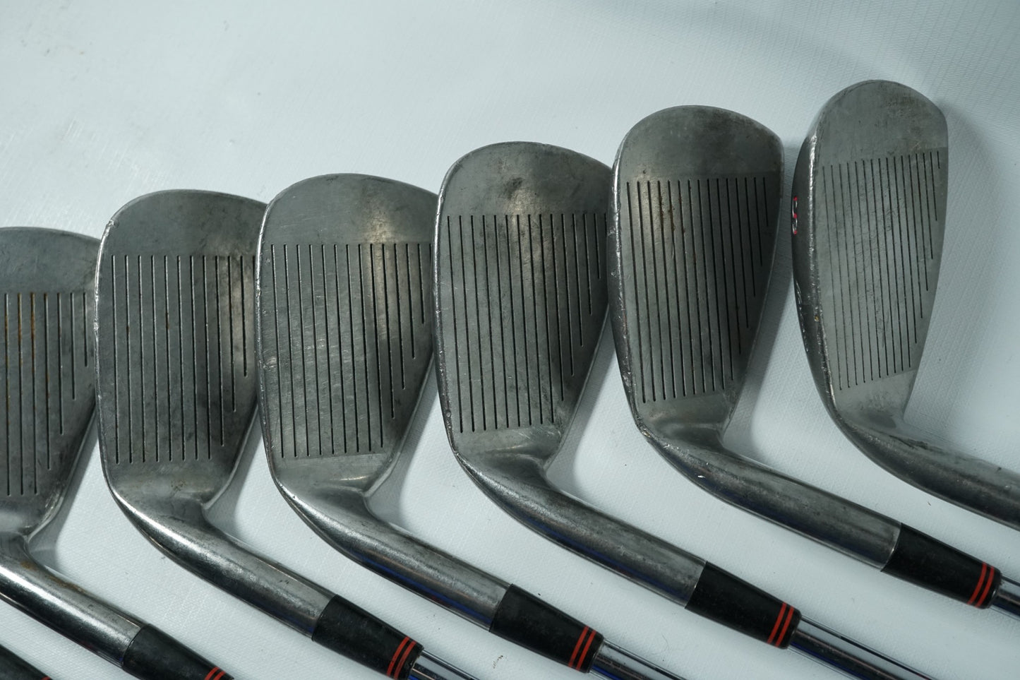 Mizuno Faldo ID Irons / 3-SW / Regular Flex Steel Shafts