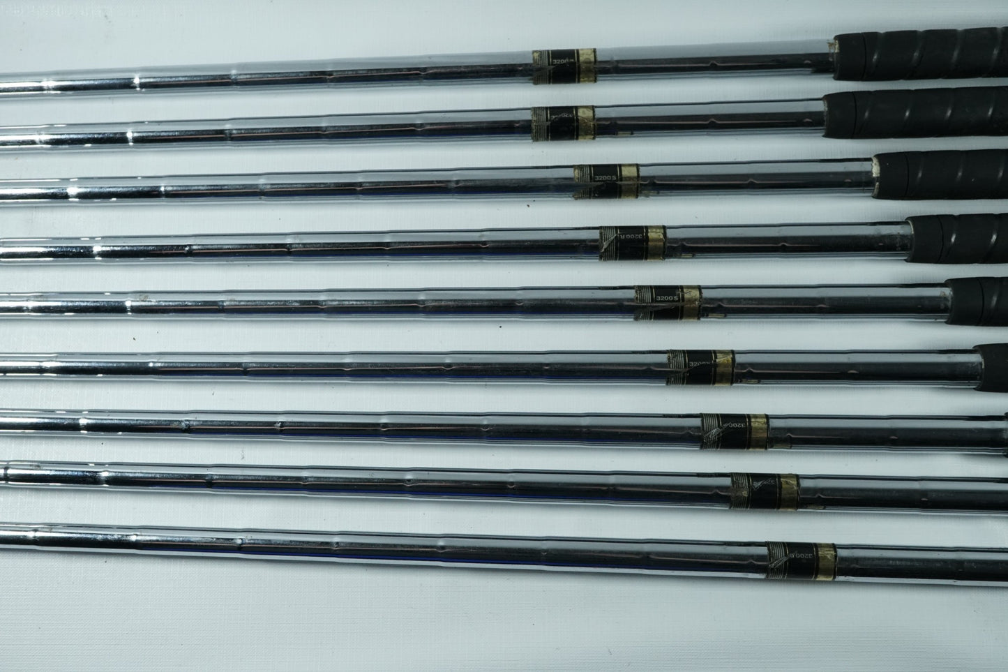 Mizuno Faldo ID Irons / 3-SW / Regular Flex Steel Shafts