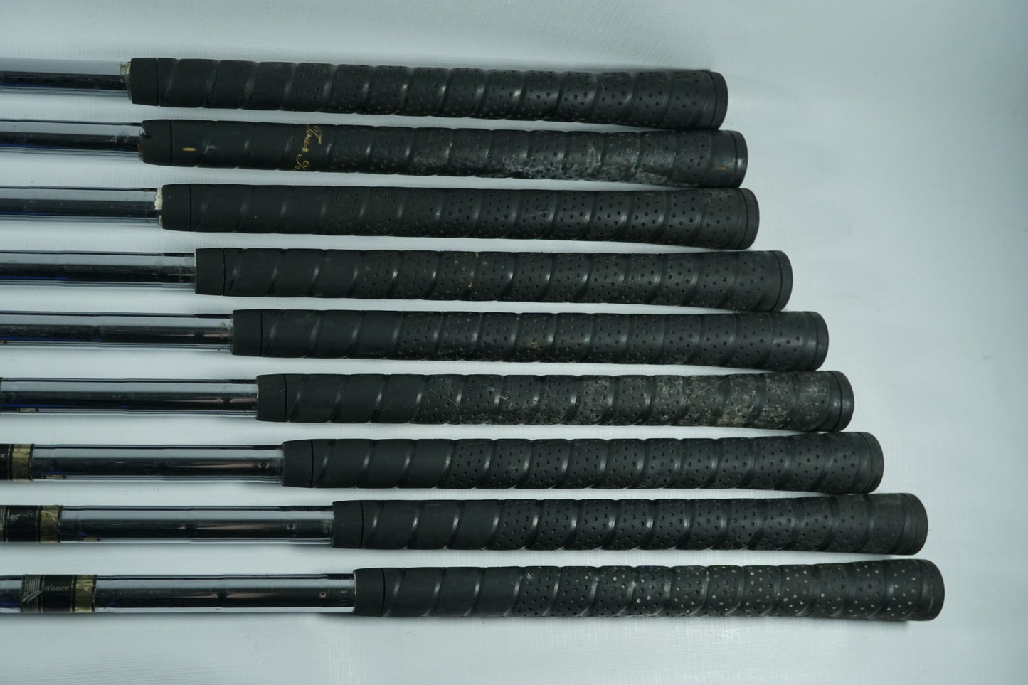 Mizuno Faldo ID Irons / 3-SW / Regular Flex Steel Shafts
