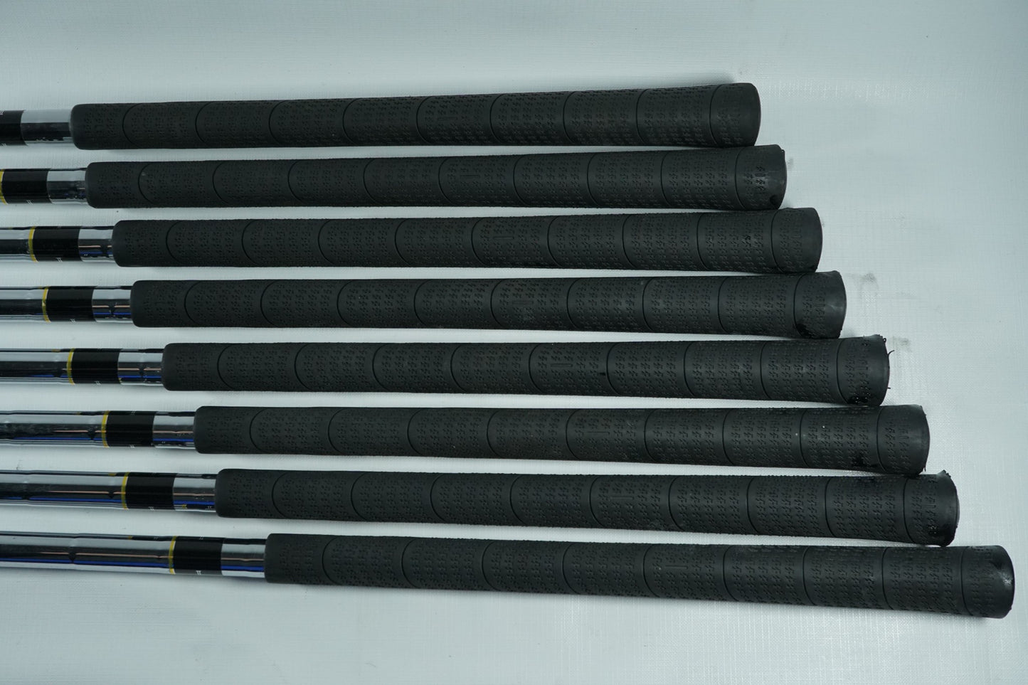 Taylormade 360 XD Irons / 3-PW / Regular Flex Steel Shafts