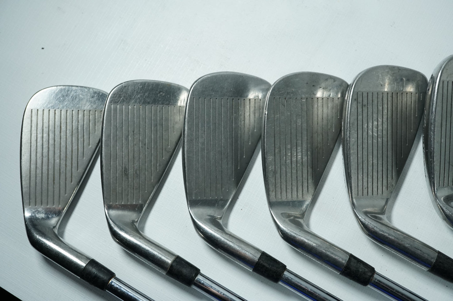Tommy Armour 845 Irons / 3-SW / Regular Flex Steel Shafts