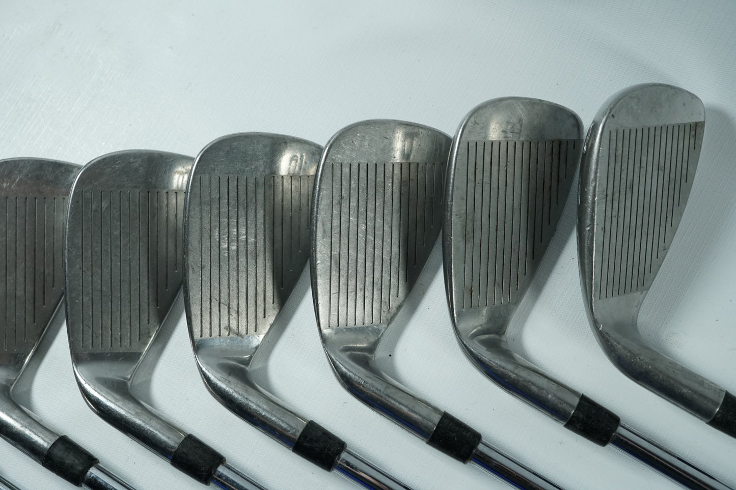 Tommy Armour 845 Irons / 3-SW / Regular Flex Steel Shafts
