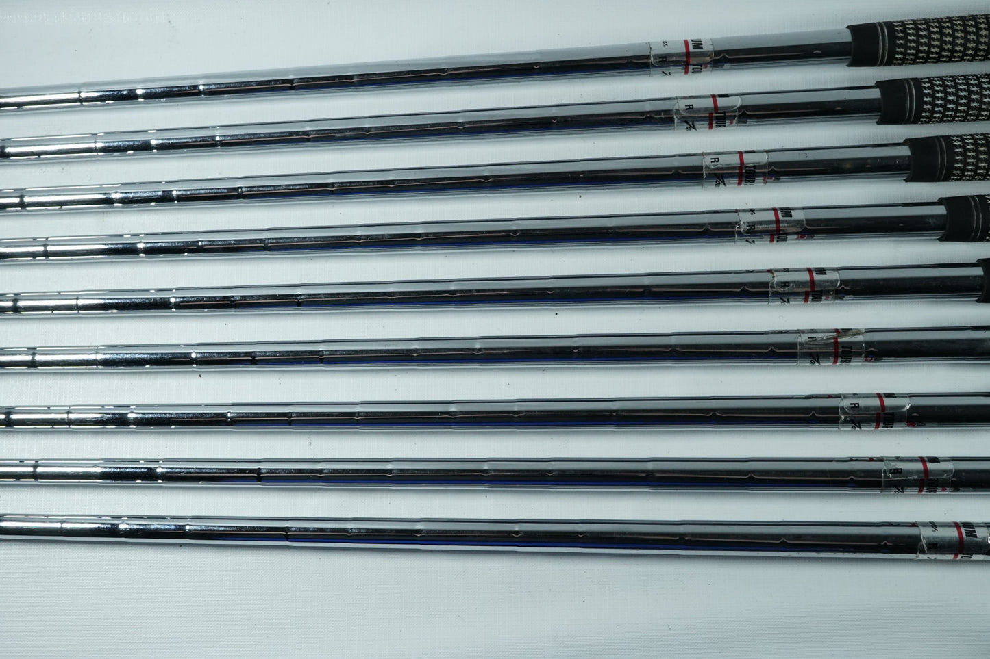 Tommy Armour 845 Irons / 3-SW / Regular Flex Steel Shafts