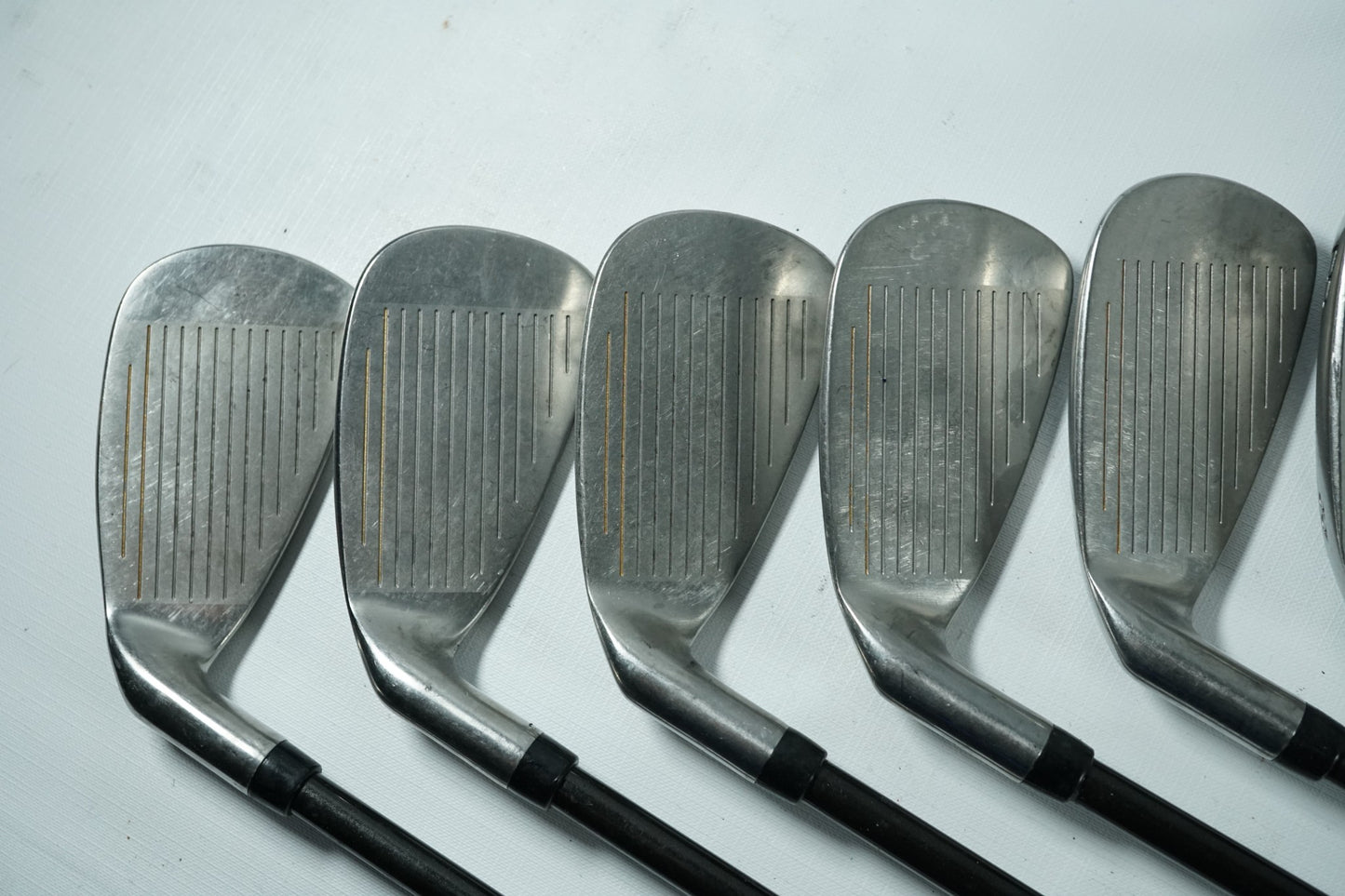 Yonex VMass 250 Irons / 3-PW / Senior Flex Graphite Shafts