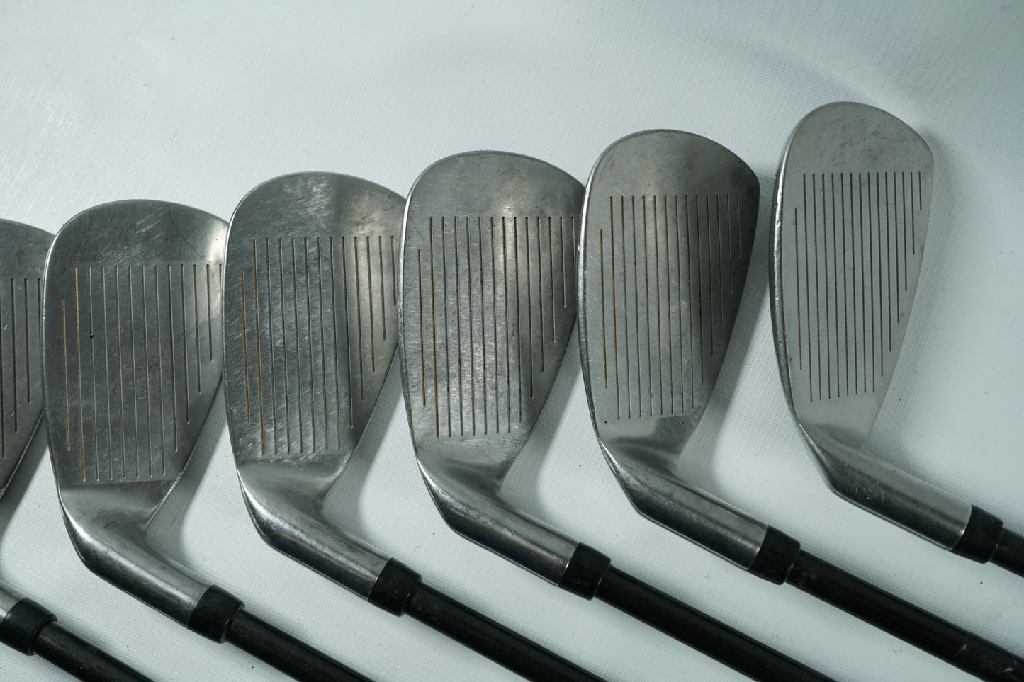 Yonex VMass 250 Irons / 3-PW / Senior Flex Graphite Shafts