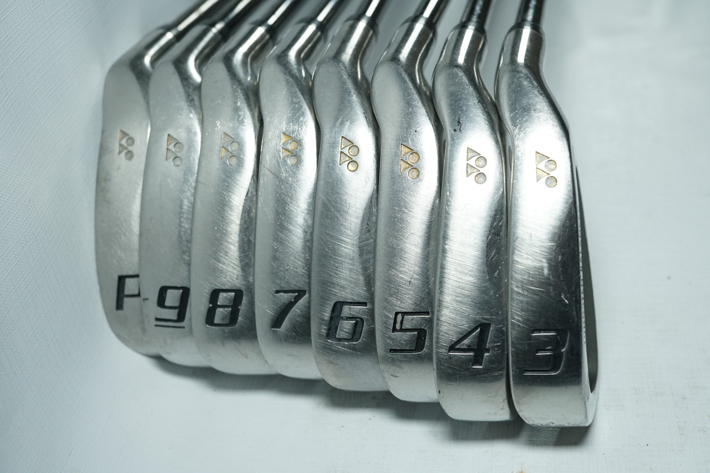 Yonex VMass 250 Irons / 3-PW / Senior Flex Graphite Shafts
