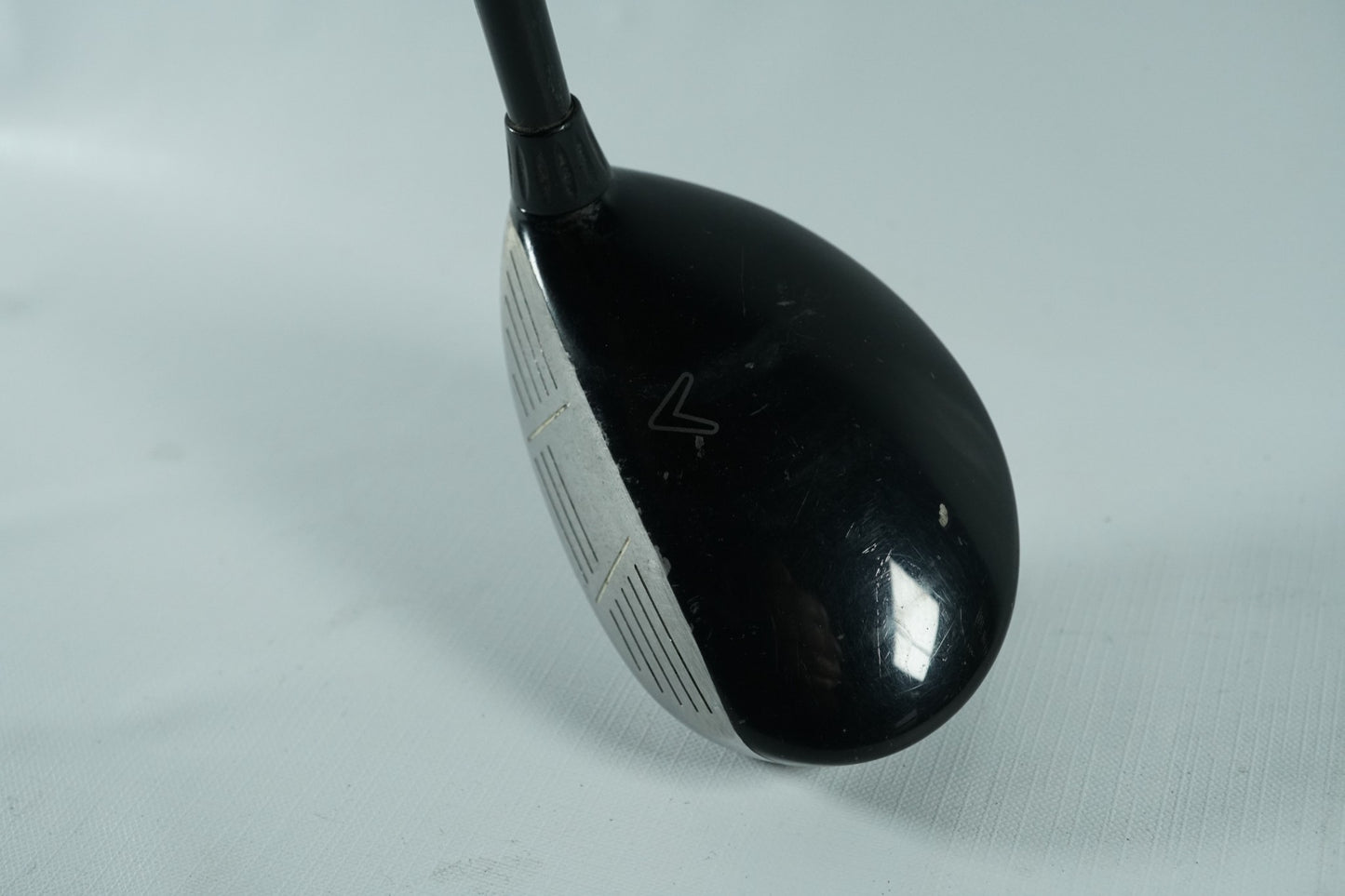 Callaway X 2 Hybrid 18° / Regular Flex Graphite Shaft / Left Handed / 40"