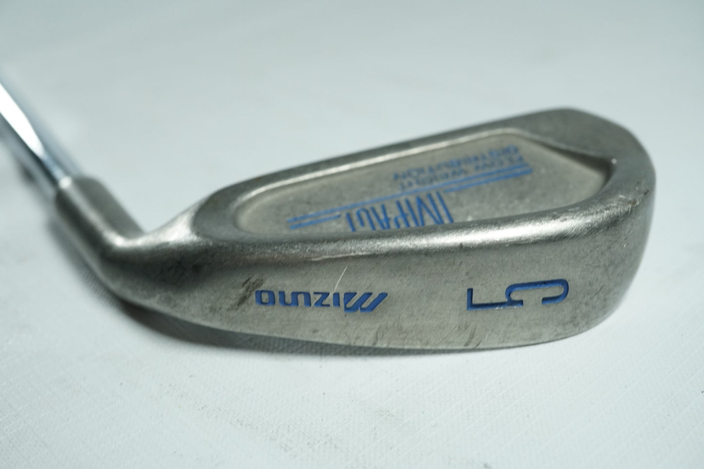 Mizuno Impact 5 Iron / Ladies Flex Steel Shaft
